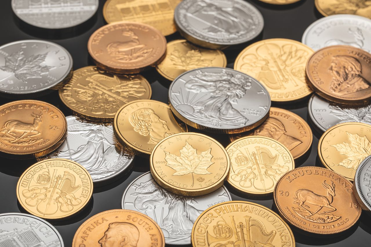 Gold, Silver & Platinum - Elliott Wave Analysis