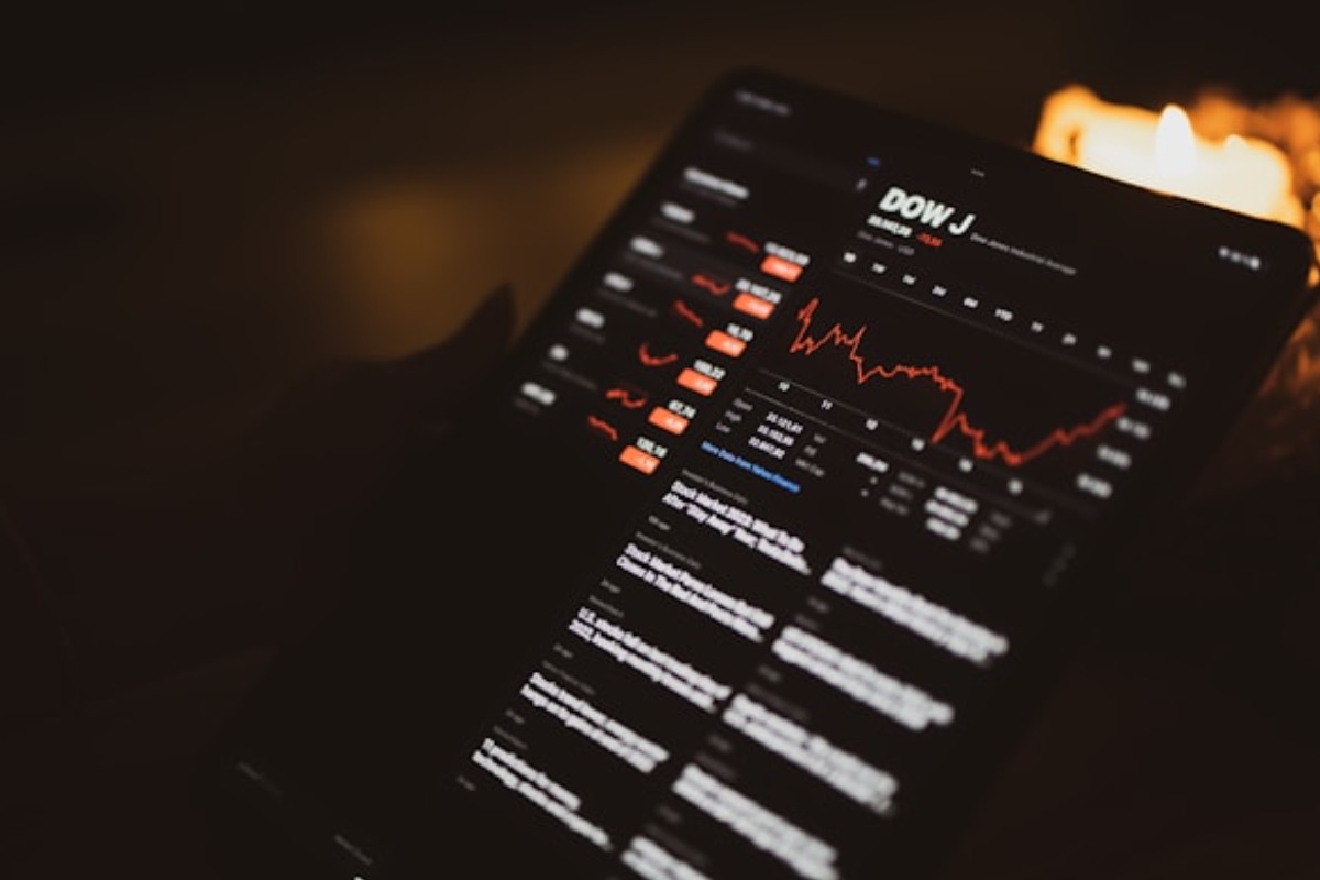 August Was Three Good Days For The Dow Jones Industrial Average
