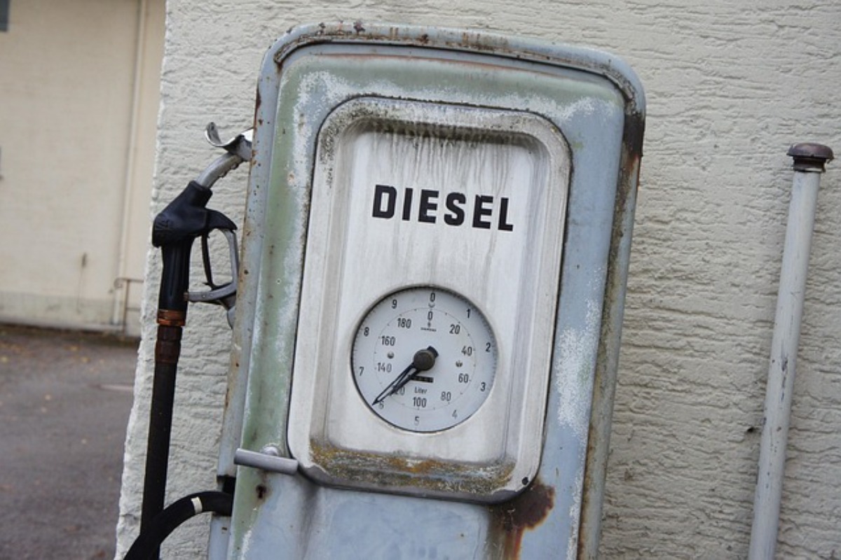 The Great Diesel Crisis. How Policy Choices Made The West Vulnerable