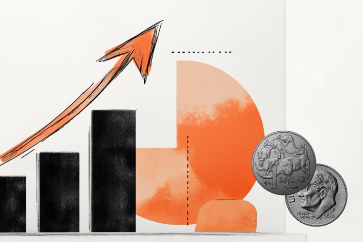 Australian Dollar Climbs As The Greenback Falls On Soft U.S. Data