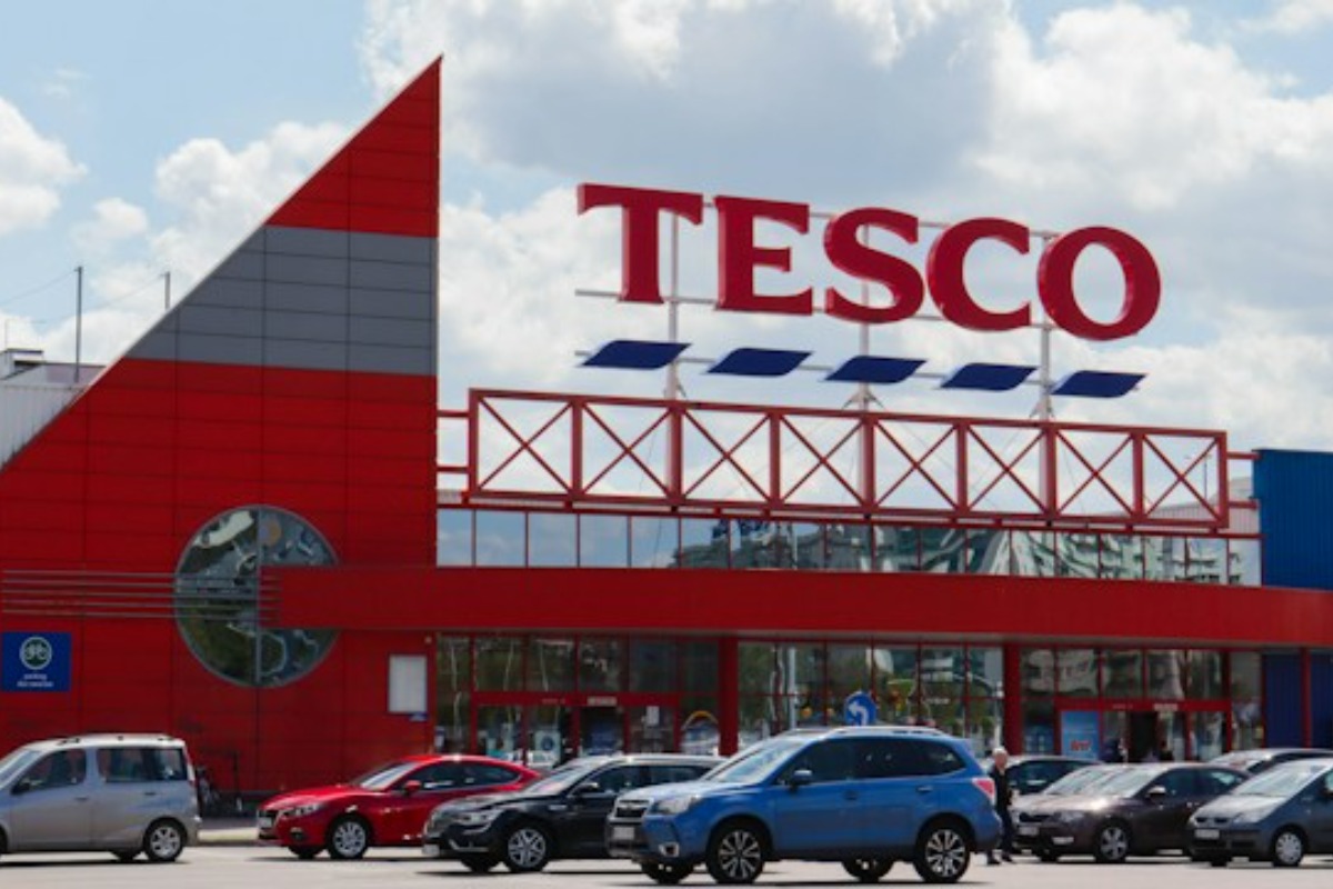 European Stock: Tesco