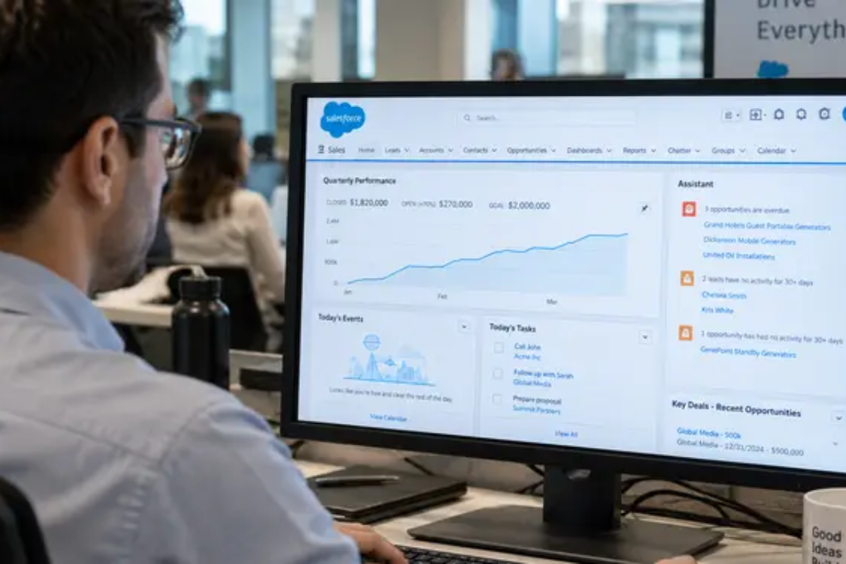 Software Stocks Are Back From The Dead As AI Fuels Growth: Can The Rally Continue?