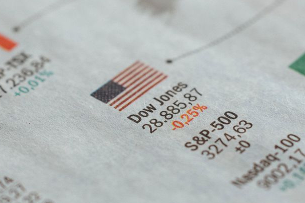 Dow Jones Industrial Average Lags As Anthropic's Filing Lifts Tech
