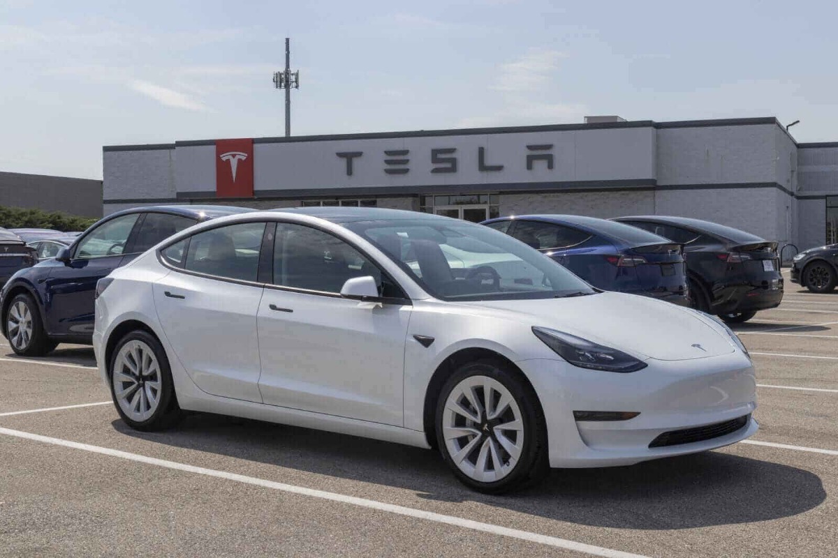 Massive Call One-Year Call Options Buying In Tesla Shows Investors Bullish On TSLA Stock