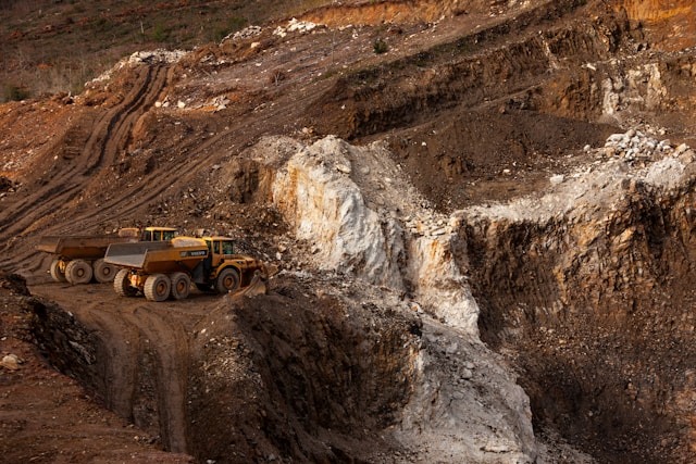 Why Critical Materials Remain A Long-Term Investment Theme