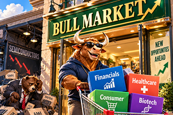 Chip Stocks Drop To The 200-Day Average: Bargain Or Broken?
