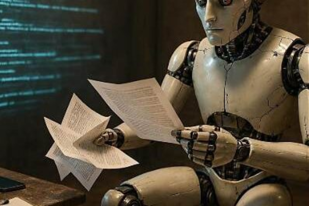 Chart Of The Week: AI Isn’t Following The Script