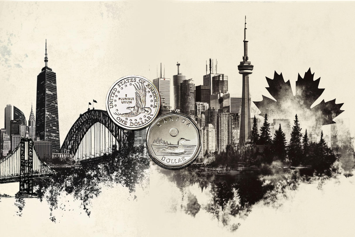 The Canadian Dollar Round-Trips As Fed Officials Differ On Hike Timing