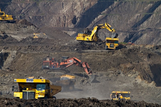Gold Miners Beat Every S&P 500 Sector In Q3 Despite September Selloff