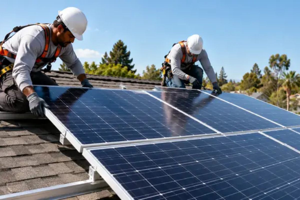 Has First Solar Stock Found A Bottom Yet?