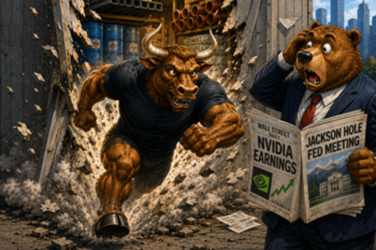 This Economically Sensitive Sector Is Breaking Out