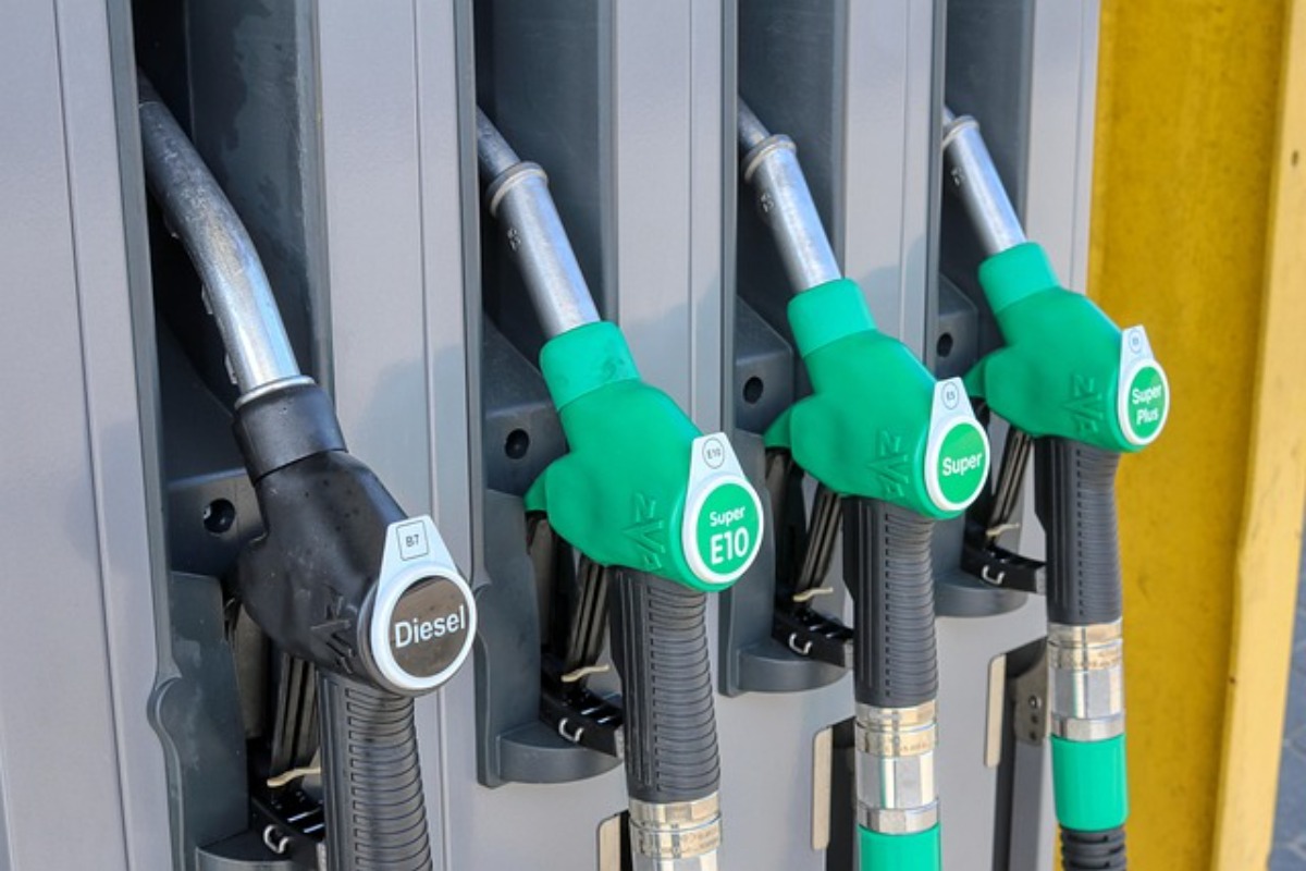 The Price Of Diesel Hit A New Record On Gas Buddy, AAA Tomorrow