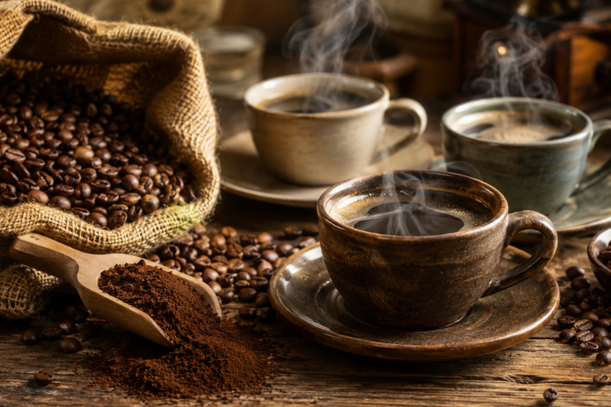 Coffee Price Weekly Forecast: Record Brazil Harvest In Focus