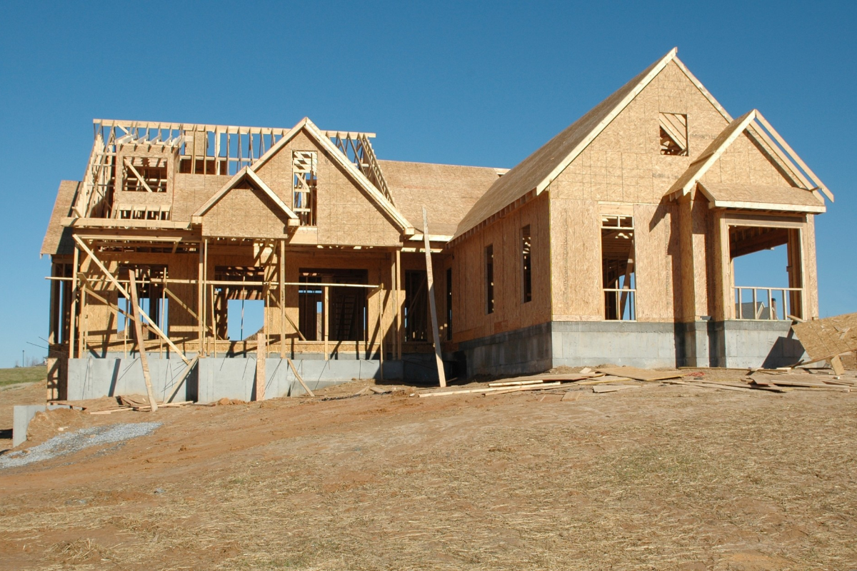 New Home Sales Jump As Buyers Take Advantage Of Builder Incentives