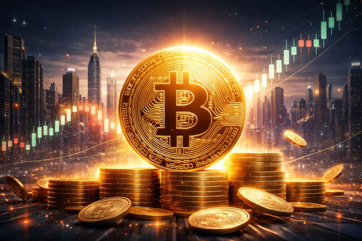 Bitcoin Nears September Record As ETF Flows Complicate The Story