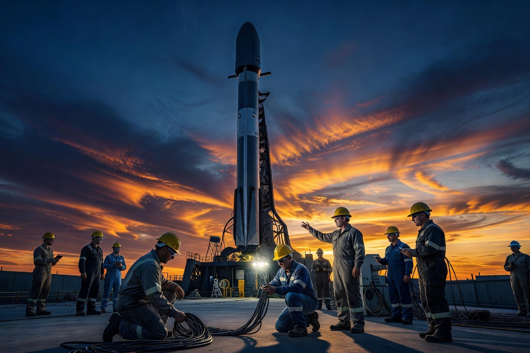 Rocket Lab's Surprise $397M Contract. CPI Can Still Flip The Week.