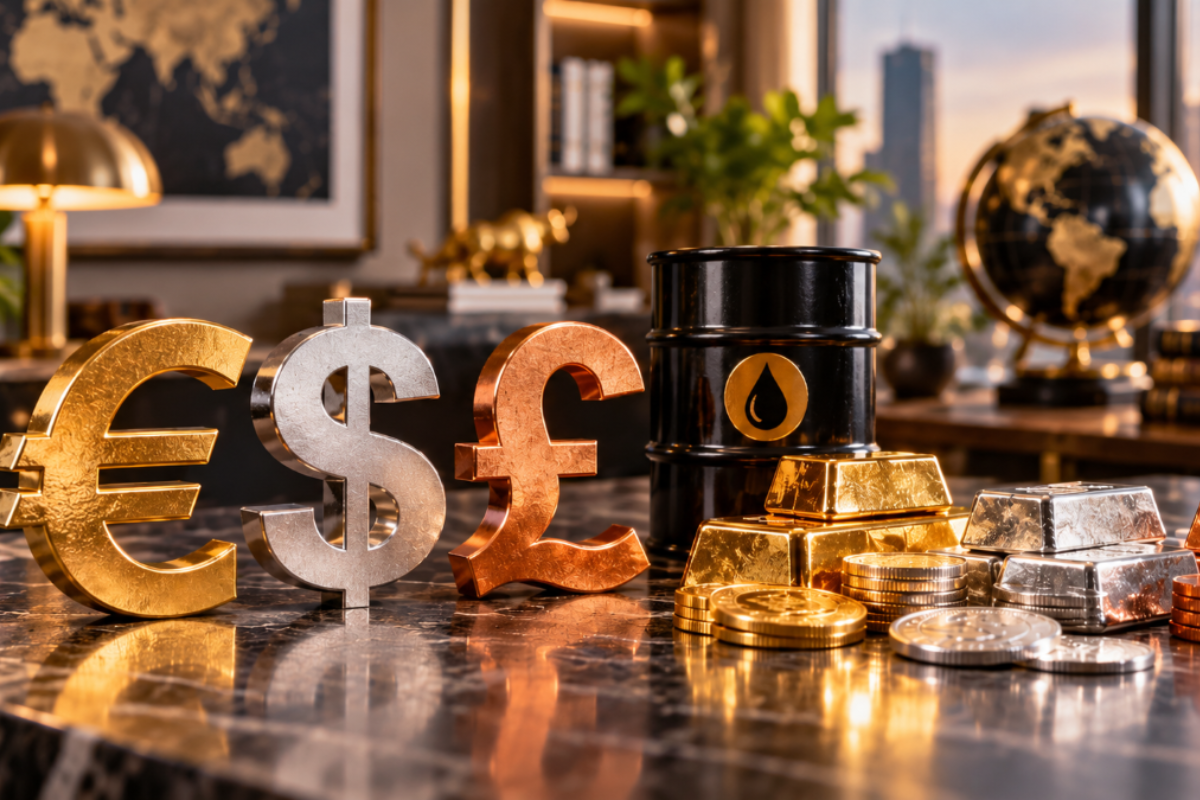 Weekly Forex Forecast: Major Markets Enter October With Rates And Key Levels In Focus