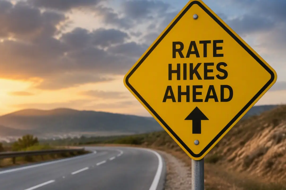 We’re Forecasting Fewer Rate Hikes Than Markets. Could We Be Wrong?