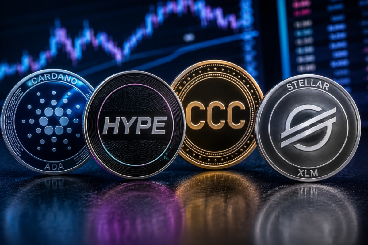 UNI And NEAR Lead A Wider Crypto Market Advance