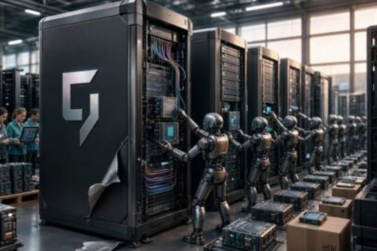 The AI Giants Are Making Themselves Replaceable