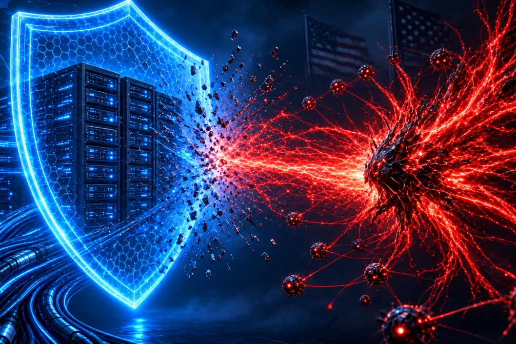 AI Has Flipped Cybersecurity Economics Into A Race For Power