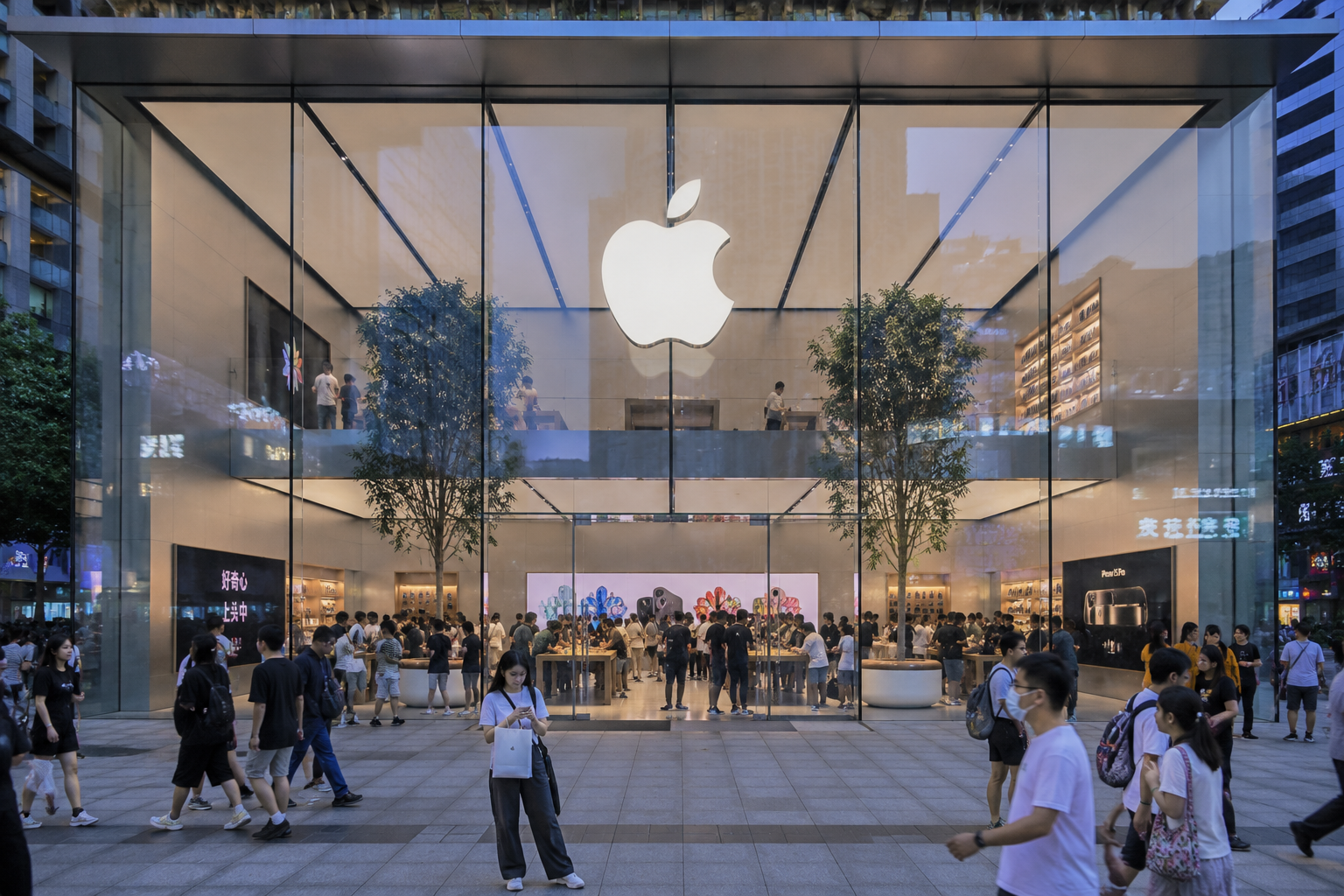 Apple Stock Outlook Under Ternus: AI Is Key, Foldable iPhone A Potential Catalyst