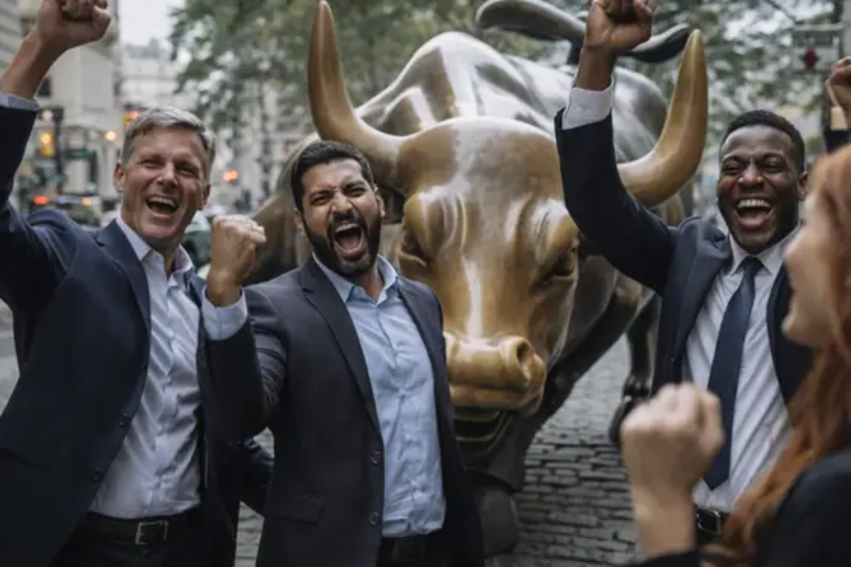 Nasdaq Closes 411 Points Higher As Nvidia Rally Boosts Tech Stocks