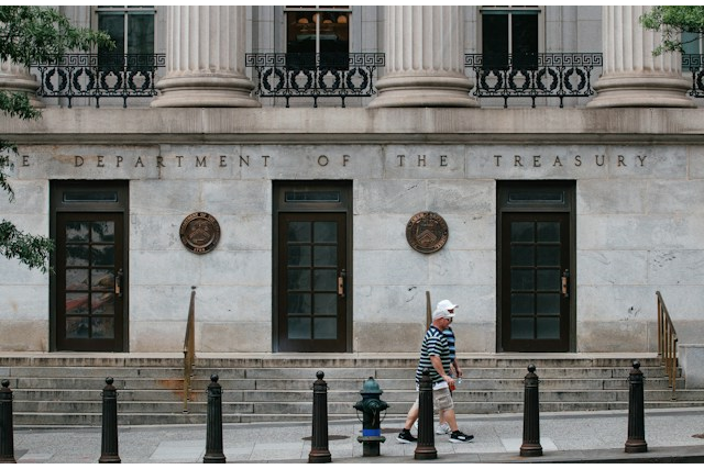 IMF Warning Of Too Much Debt Intensifies Global Bond Selloff