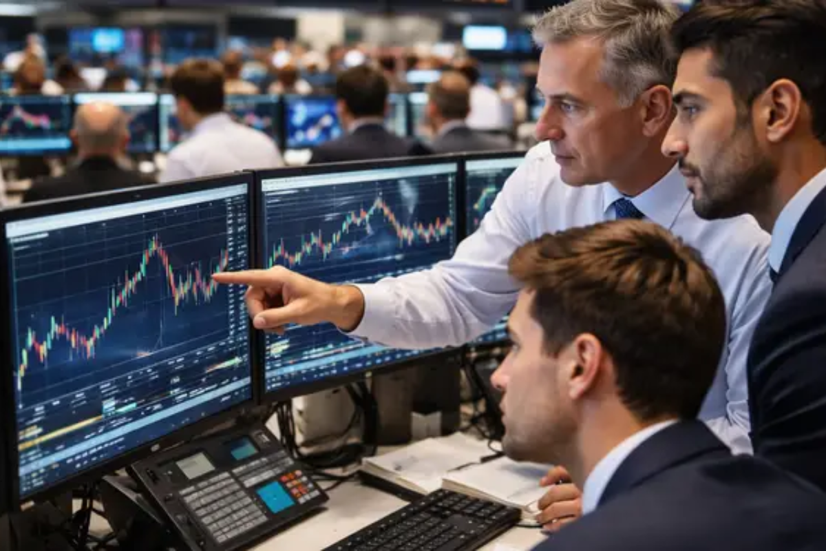Dow Rises As S&P 500 Closes At Record High On Softer Inflation, Tech Gains
