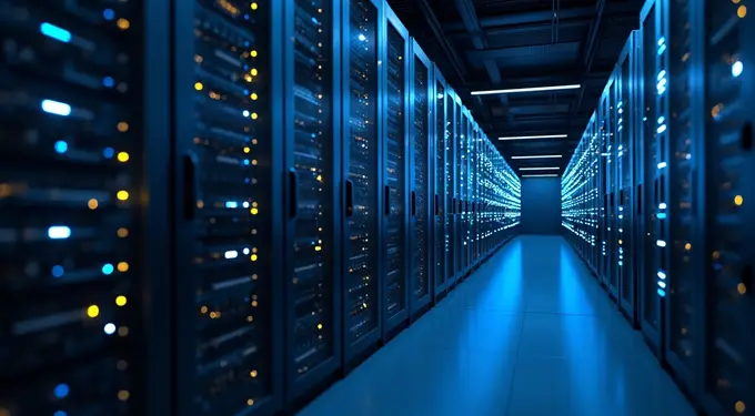 Americans' Revolt Against Data Centers Is Growing: How It Could Disrupt The AI Trade