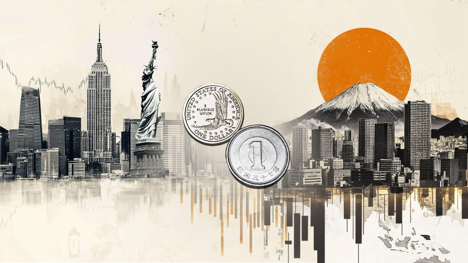 Japanese Yen Knocks To 40-Year Lows As Risks Of Intervention Rise