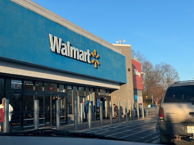 Walmart New Investment Opportunity Below $100