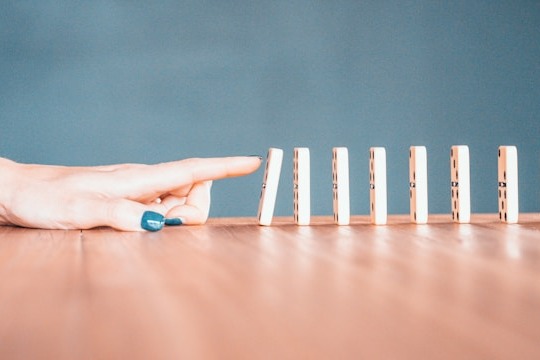 The Last Domino Is About To Fall