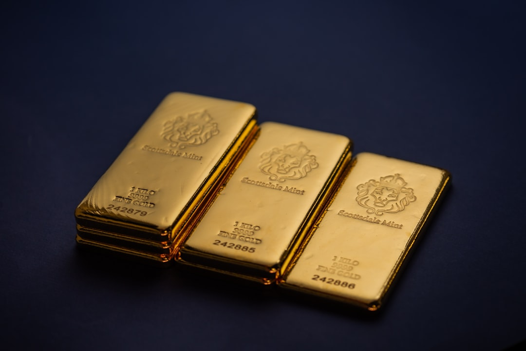 ECB: Gold Is Now The #1 Reserve Asset - What Happens Next