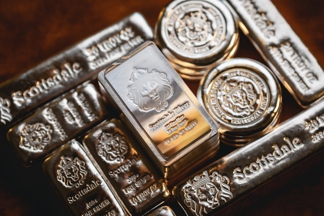 Gold, Silver And Platinum - Elliott Wave Weekly Update