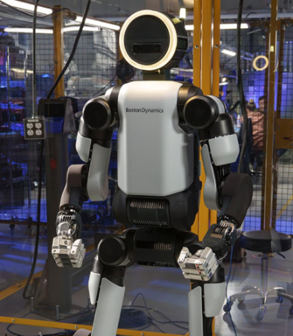 Image: Boston Dynamics
