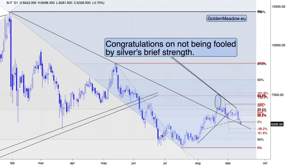 Gold Slides After The Meeting That Did Not Happen - Image 3
