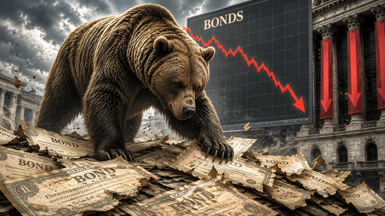 Are We In The Early Stages Of A Long-Term Bond Bear Market? And What If We Are?