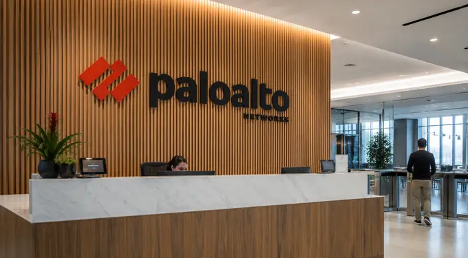 Palo Alto Networks Stock Hits Record High As Analysts Raise Price Targets