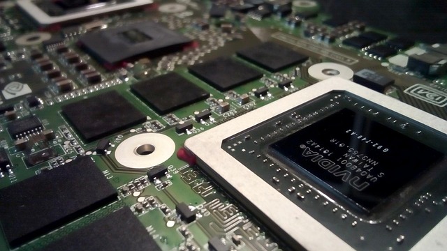 NVDA Double Bottom Breakout