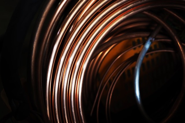 Copper Imports Surge The Most In 12 Years In Tariff Front-Running Move