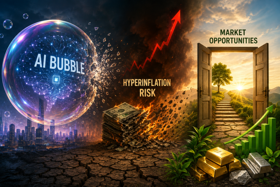 The AI Bubble, Hyperinflation Risk, And Market Opportunities