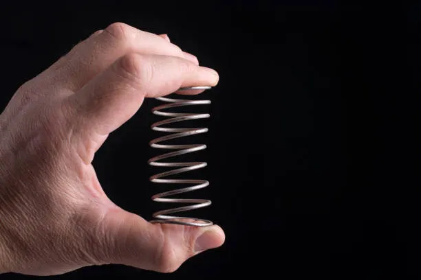This Coil Has Been Building For 15 Years