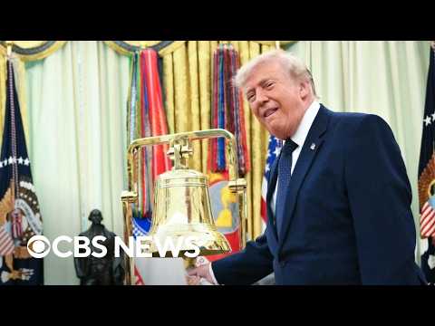 Trump launches