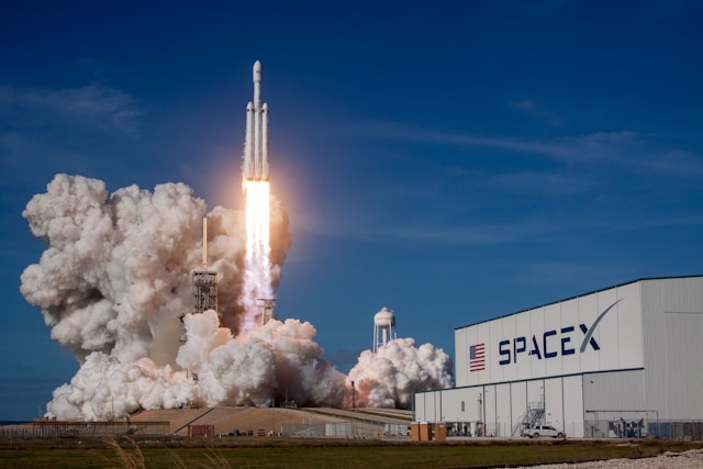Are Investors Buying SpaceX… Or Buying The Future?