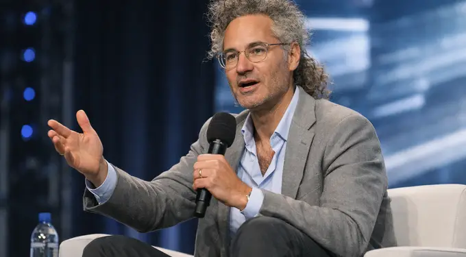 Palantir Stock Rallies As Q2 Earnings Reveal A Rule Of 40 Score Of 155
