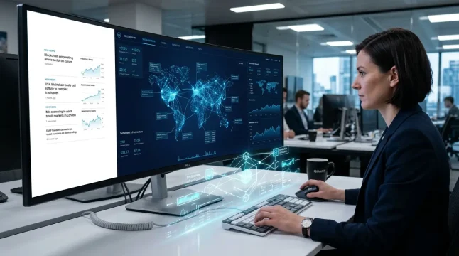 Circle IPO Watch: BlackRock Crypto BUIDL Expansion Validates the USDC Ecosystem