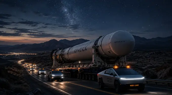 SpaceX Set To Go Public Next Week: Should You Invest In The IPO?
