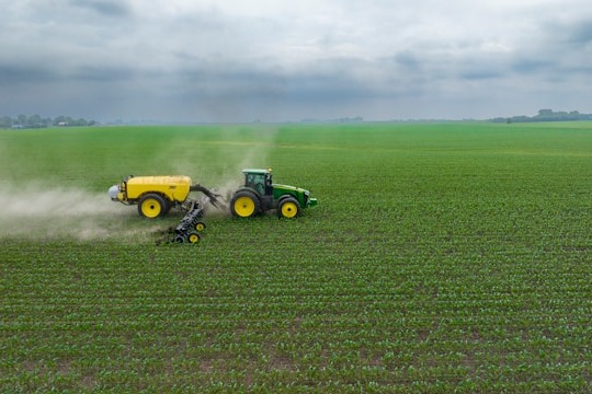 Fertilizer Shock: Why Farmers Are Getting Crushed First