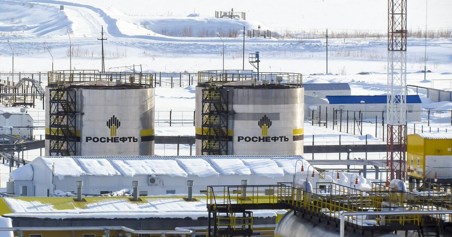 Britain Desperate For Oil